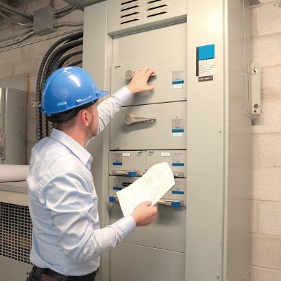 Przeglądy okresowe instalacji silnoprądowej zgodnie z wymogami