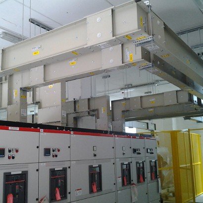 SZYNOPRZEWODY IP55 - IP68 w zakresie od 25A do 5000A