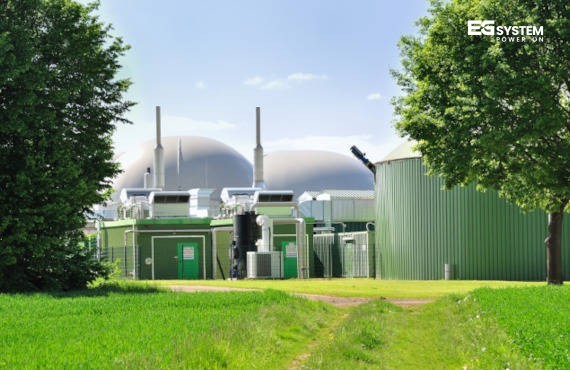 biogazownia - EG System