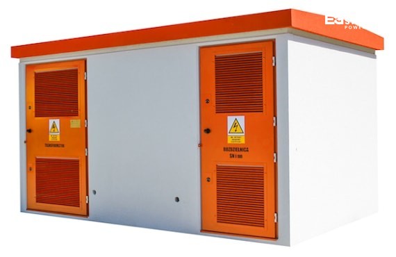 Budowa i dobór stacji transformatorowej, co powinieneś wiedzieć? - EG System