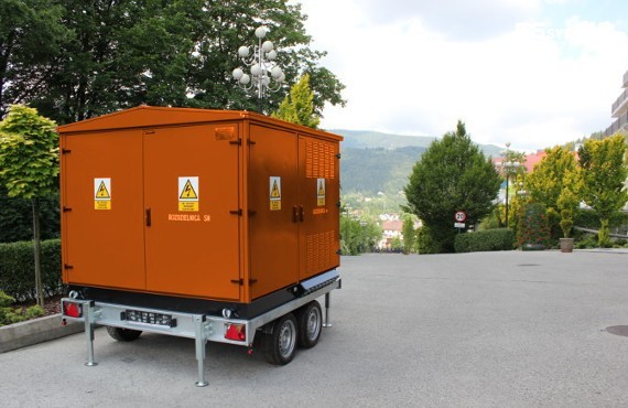 Czy warto wynająć stacje transformatorową? - EG System