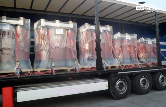 500 transformatorów - EG System