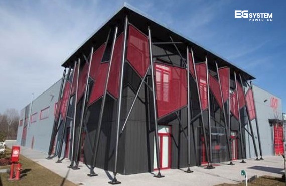 Elettromeccanica Piossasco - Producent transformatorów - EG System