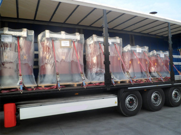 Stany magazynowe - EG System