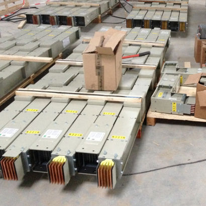 Szynoprzewody - EG System