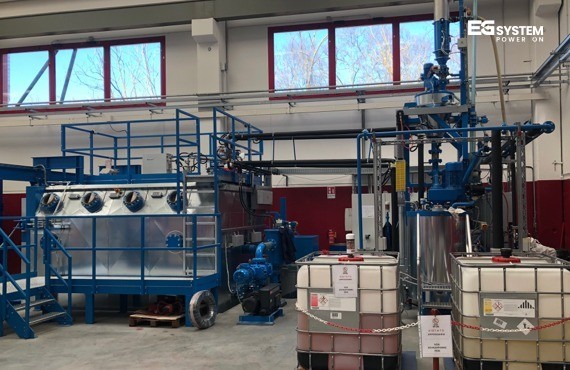 Najwyższa jakość transformatorów - EG System