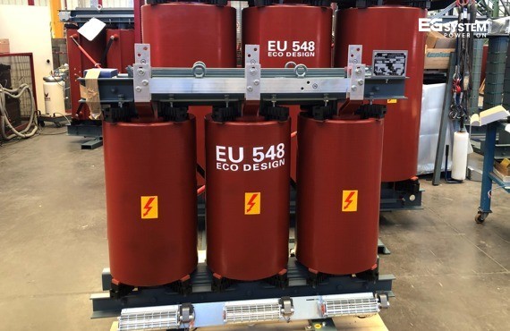 Próby i badania rutynowe transformatorów - EG System