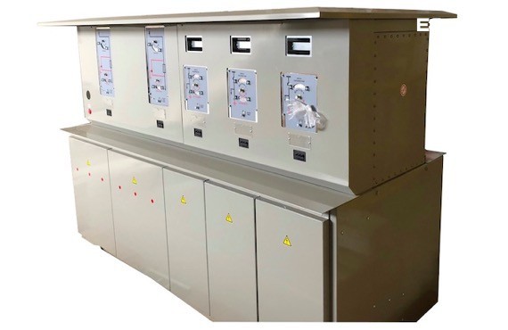 sygnalizacja obecności napięcia - EG System