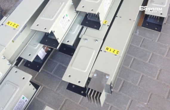 rodzaje szynoprzewodow - EG System