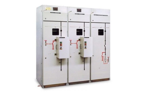 Rozdzielnice SN w izolacji SF6 oraz powietrznej - EG System
