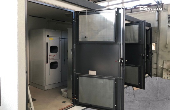 Serwis stacji kontenerowych - dlaczego jest tak ważny - EG System