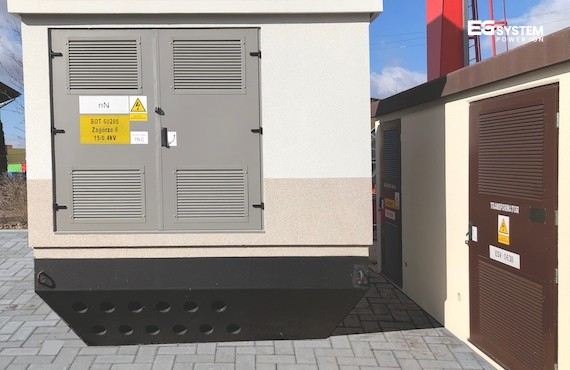 Stacja trafo ? kupno czy wynajem? Co się bardziej opłaca? - EG System