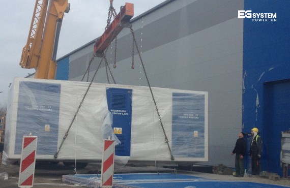 Stacja transformatorowa a bezpieczeństwo użytkowania - EG System