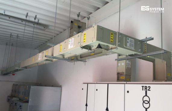 Szynoprzewody a mosty szynowe ? jaka jest różnica? - EG System