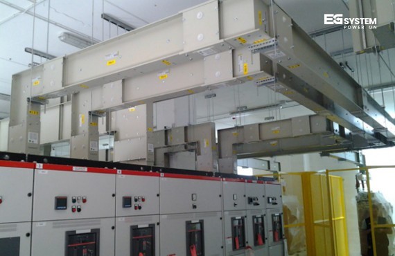 Szynoprzewody na miarę współczesnych projektów instalacyjnych - EG System