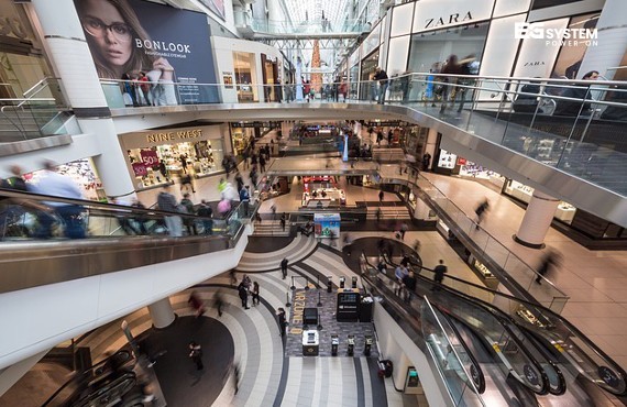 Szynoprzewody - niezbędne w obiektach handlowych - EG System