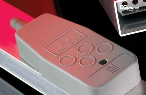 Szynoprzewody oświetleniowe - EG System