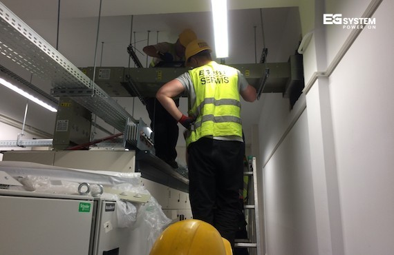 Szynoprzewody "must have" w sektorze Automotive - EG System