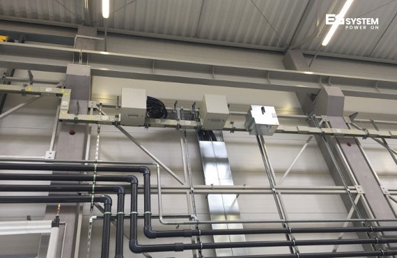 Szynoprzewody z powodzeniem zastąpią kable - EG System