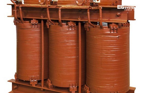 Transformatory do farm fotowoltaicznych - EG System
