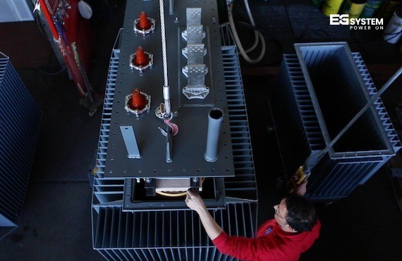 transformator - EG System