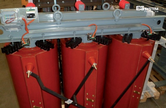 Transformatory - gwarancja bezpieczeństwa energetycznego - EG System