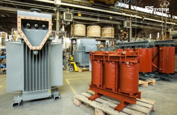 Transformatory - to powinieneś o nich wiedzieć - EG System