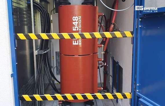 Warunki środowiskowe uwzględniane w transformatorach suchych żywicznych - EG System