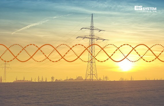 Wpływ wyższych harmonicznych na transformatory - EG System