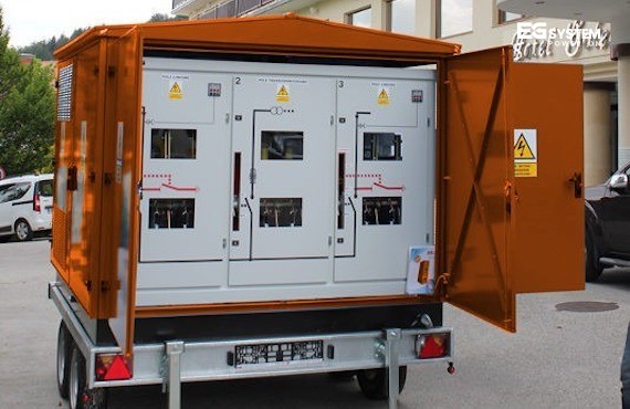 Wynajem stacji trafo ? 7 największych zalet! - EG System