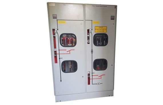 Zabezpieczenia w polu transformatorowym rozdzielnic średniego napięcia - EG System