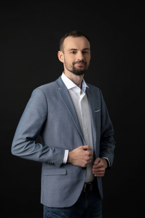 Zespol Radosław Ciemniewski - EG System