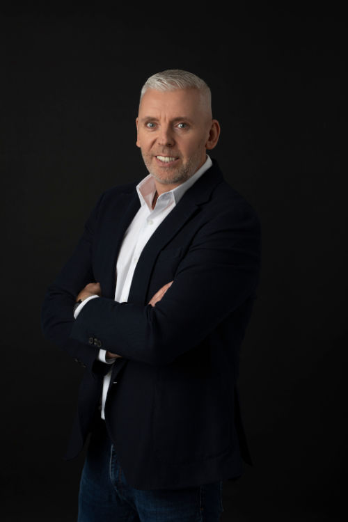 Prezes Zarządu Marcin Liebchen