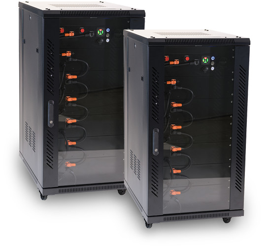 Przemysłowy magazyn energii w zakładzie produkcyjnym – system PV i EMS