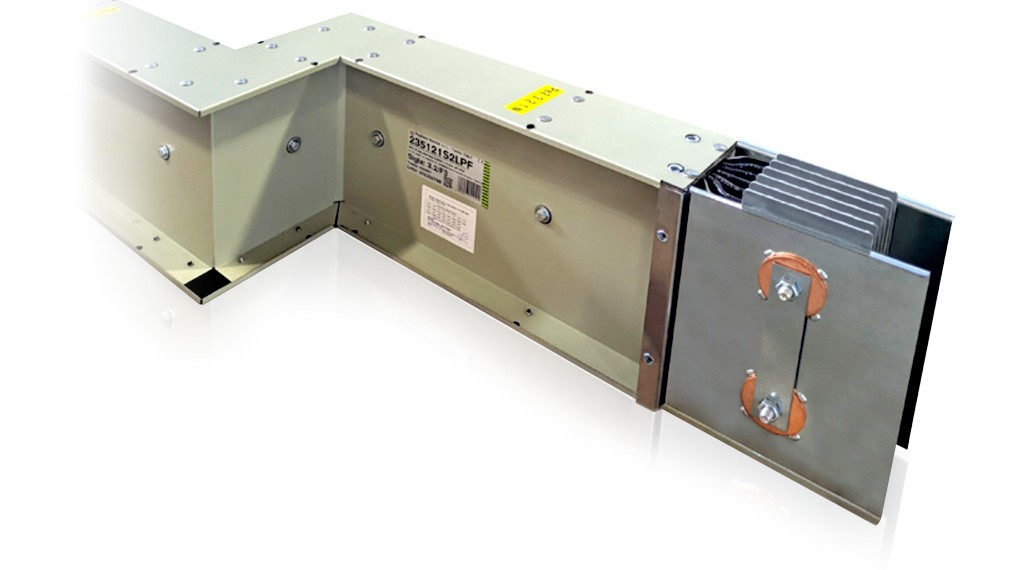 szynoprzewody dużej mocy