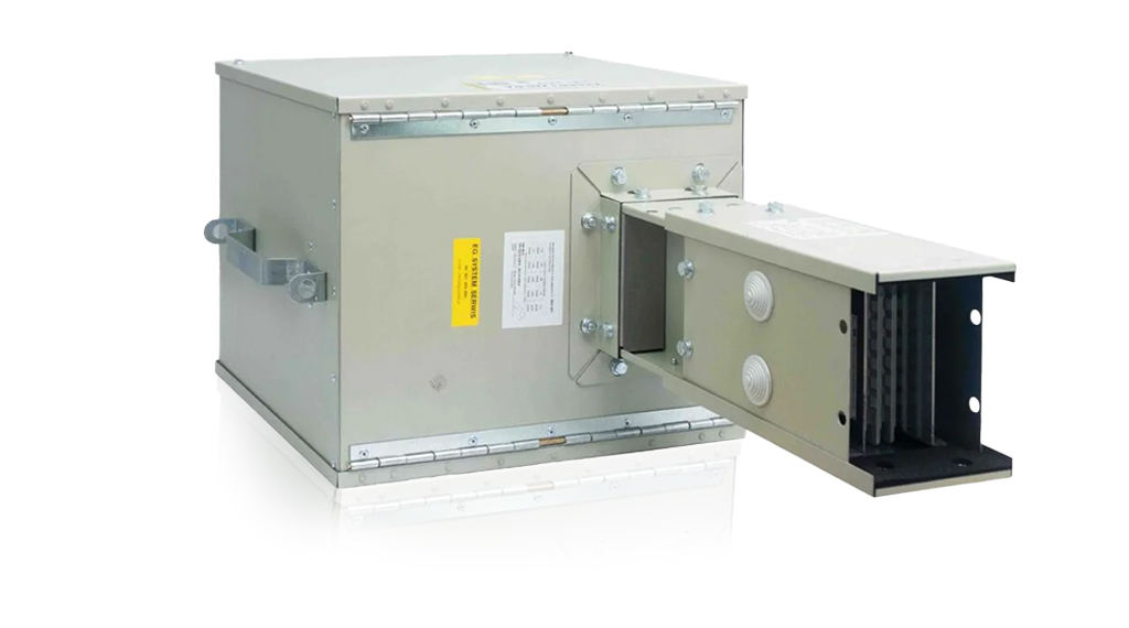 szynoprzewody wodoszczelne