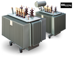 transformator olejowy