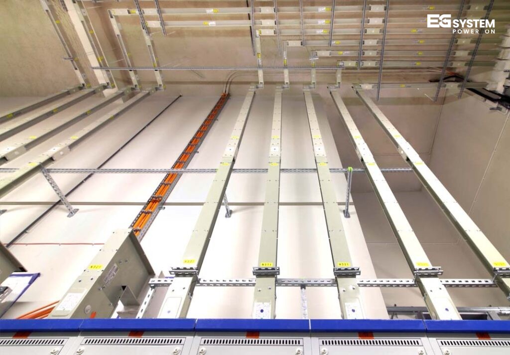 Ognioodporne szynoprzewody w instalacjach budowlanych jako kluczowe rozwiązanie przeciwpożarowe.