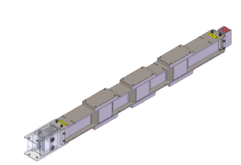 Szynoprzewody jako rozwiązanie dla częstej relokacji maszyn na hali