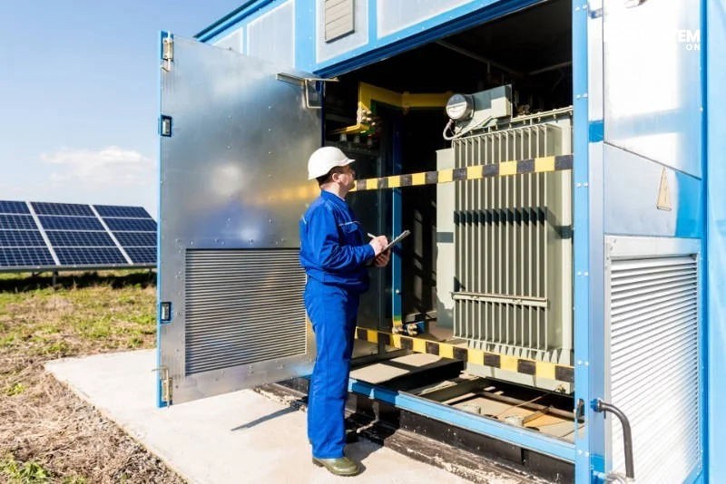 transformatory przeznaczone dla rozwiązań OZE