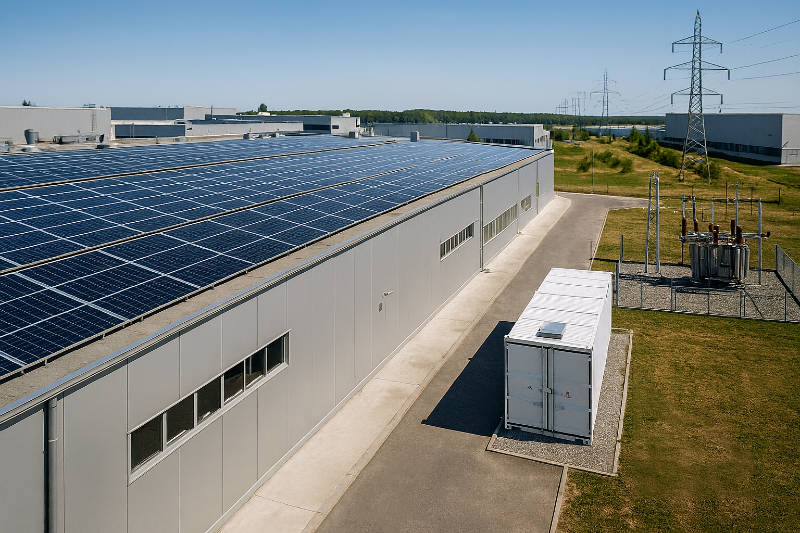 Jak obniżyć koszty energii elektrycznej