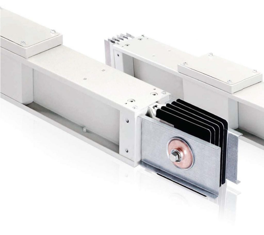 szynoprzewody dużej mocy