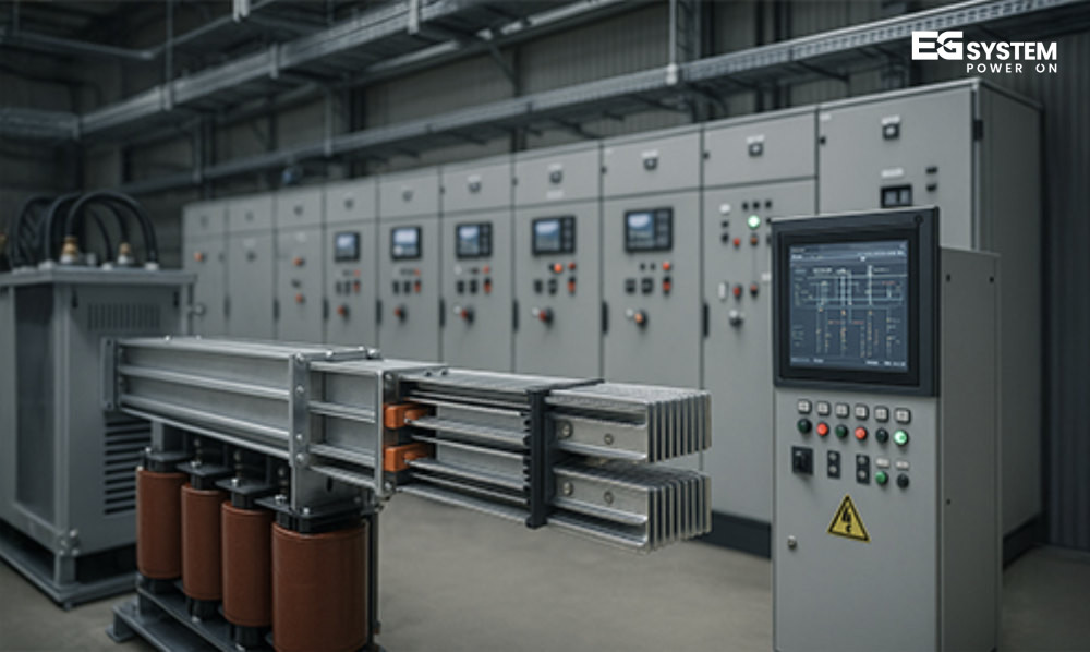 Nowoczesne systemy zasilania w przemyśle