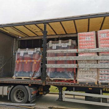 transport transformatora - EG System