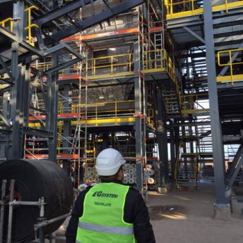 Usługi montażowe - EG System