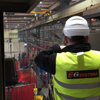 Usługi montażowe - EG System