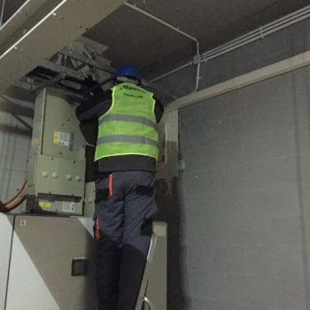 Usługi montażowe - EG System