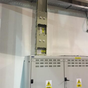 Usługi montażowe szynoprzewody - EG System