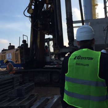 Usługi montażowe - EG System