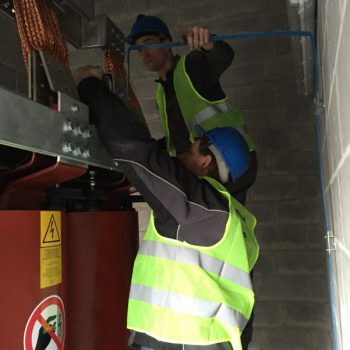 Usługi montażowe - EG System